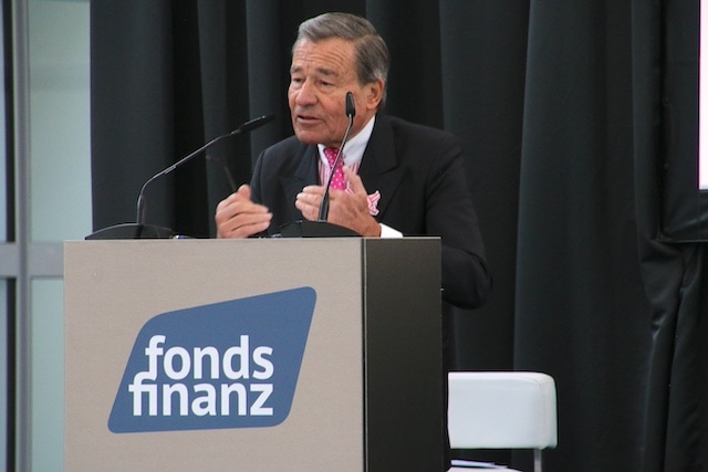 Wolfgang Grupp war auf der MMM-Messe 2024 bereits Redner und wird es auf der Hauptstadtmesse auch sein.