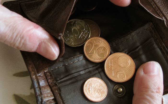 Studie Jeder achte Sachsen-Anhalter berschuldet