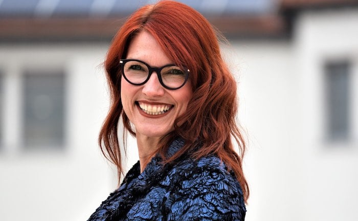 Cordula Vis-Paulus, Expertin für betriebliche Altersvorsorge & Benefits: „Geld ist Macht! Kein Geld ist Ohnmacht!“ Copyright: Cordula Vis-Paulus