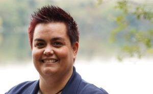 Versicherungsmaklerin Madeleine Schüller aus Erftstadt