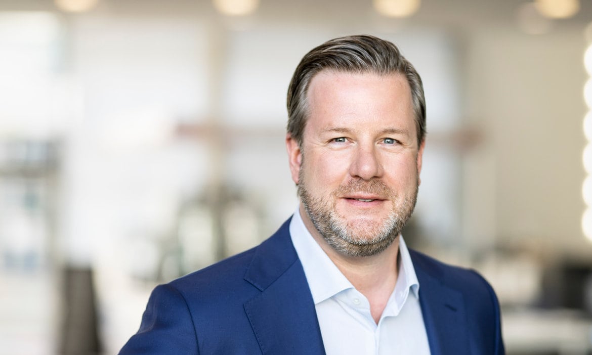 Oliver Schoeller, Vorstandschef der Gothaer