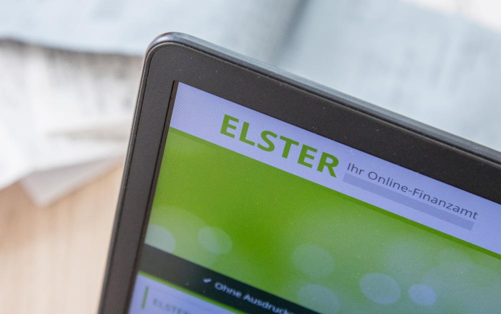 Elster-Portal für die Steuererklärungen: Der digitale Weg bietet einige Vorteile