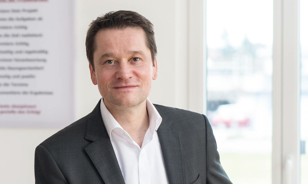 IVFP-Chef Michael Hauer