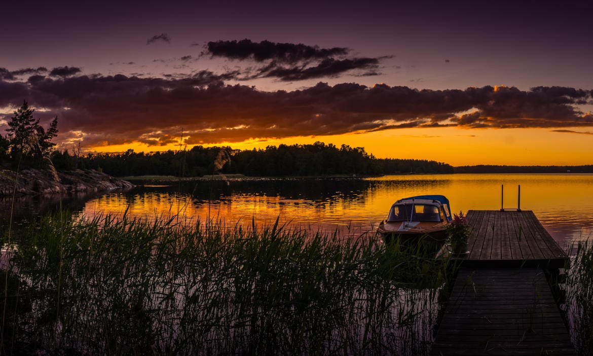 Dämmerung in Schweden: Im Rentensystem ist es alles andere als zappenduster