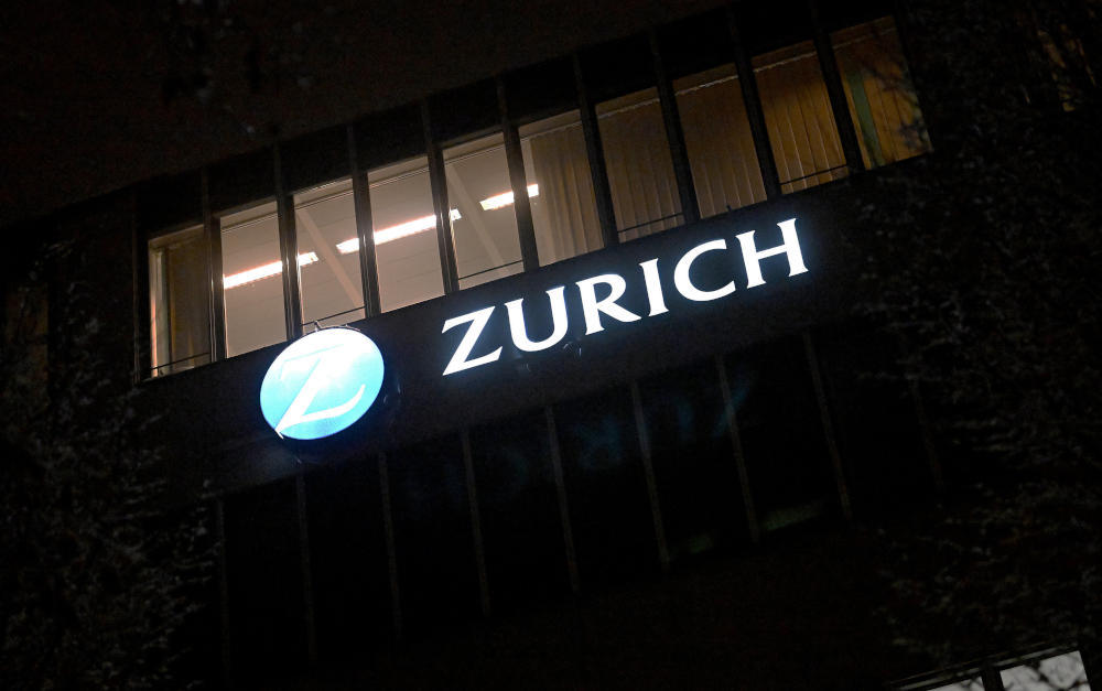 Gebäude der Zurich Group in München