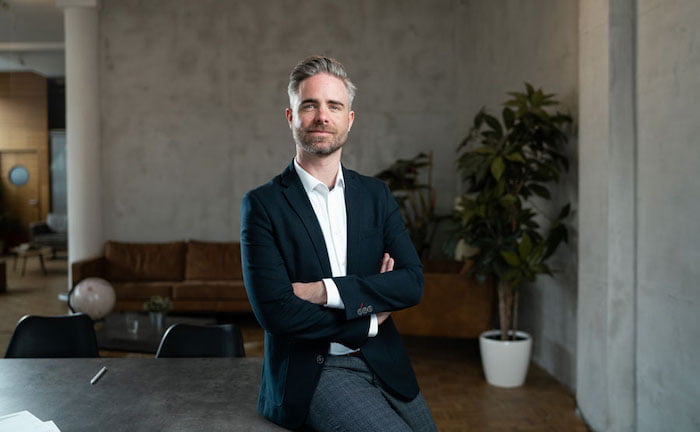 Christoph Fuchs, Finvoice