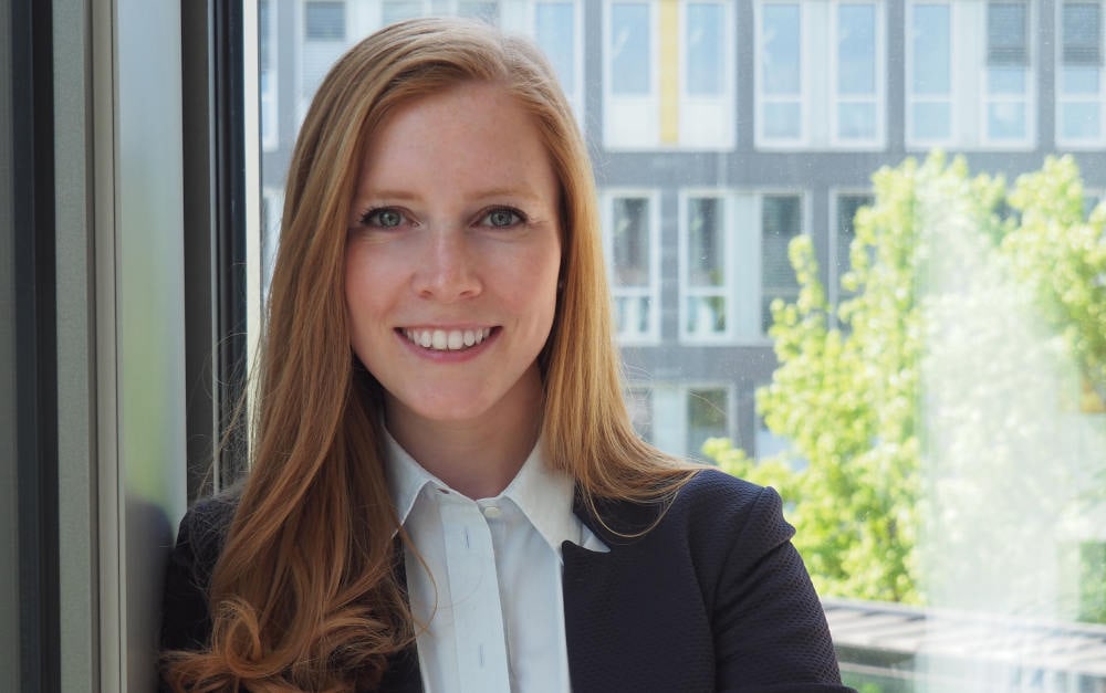 Unser Gast-Host in dieser Woche im Podcast: Franziska Geusen