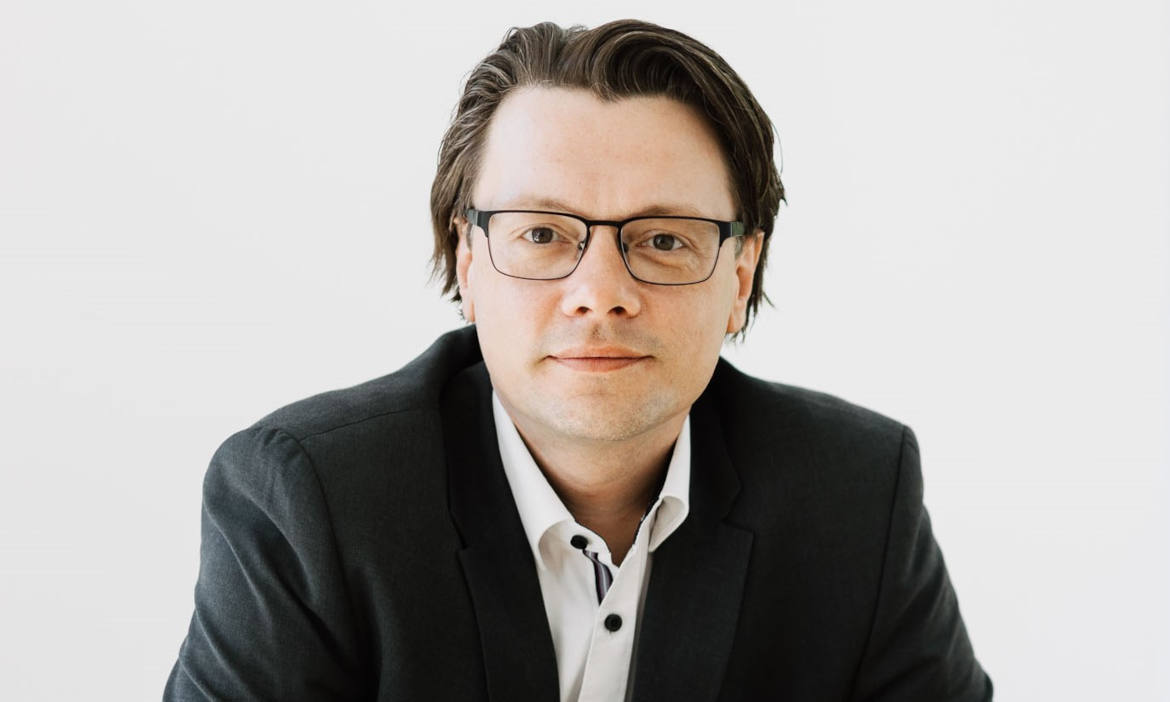 Alexander Kukovic, Versicherungsmakler beim Vermittler Bamboo Finance