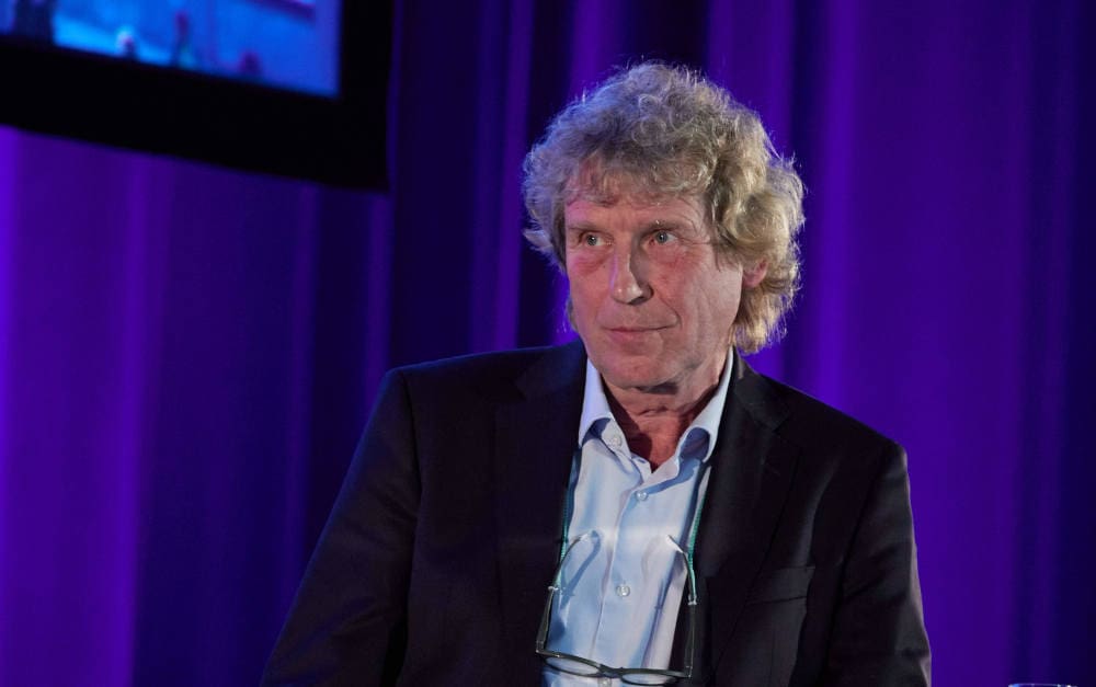 Wissenschaftler und Rentenpaket-Kritiker Bernd Raffelhüschen