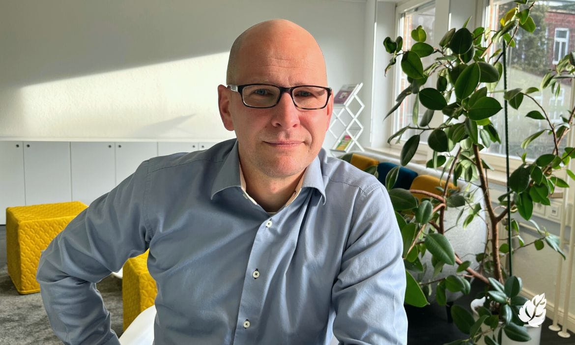 Pfefferminzia-Redakteur Andreas Harms: „Hedgefonds machen so schön Angst“