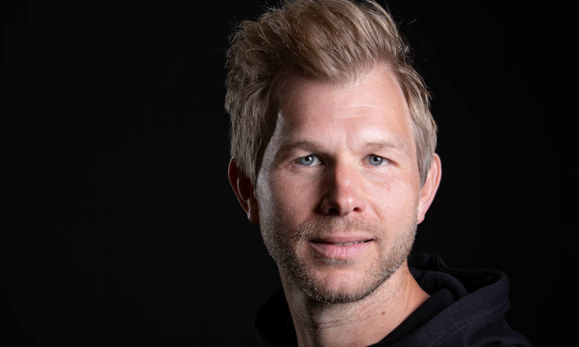 Guido Lehberg ist Versicherungsmakler und hat sich auf Arbeitskraftabsicherung spezialisiert