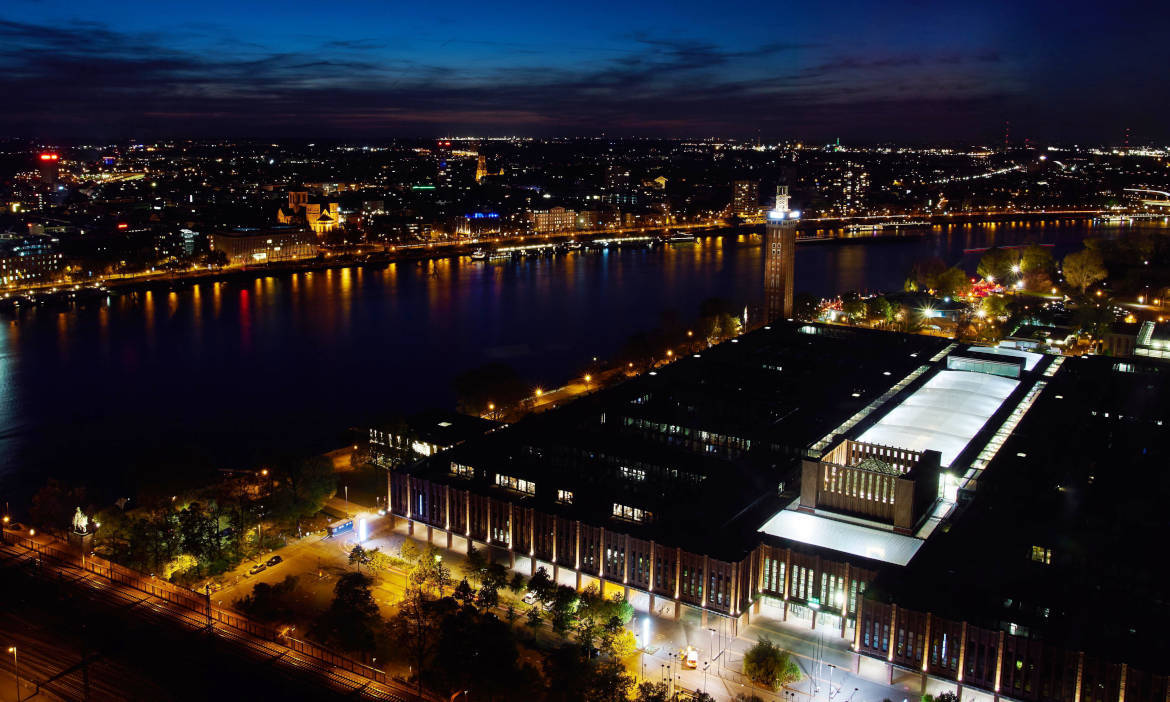 Sitz des HDI in Köln: Keine KFZ-Haftpflicht mehr über Maklerpools