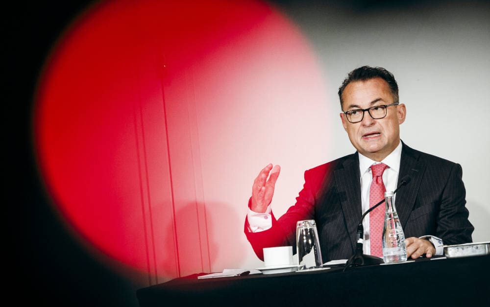 Bundesbankpräsident Joachim Nagel