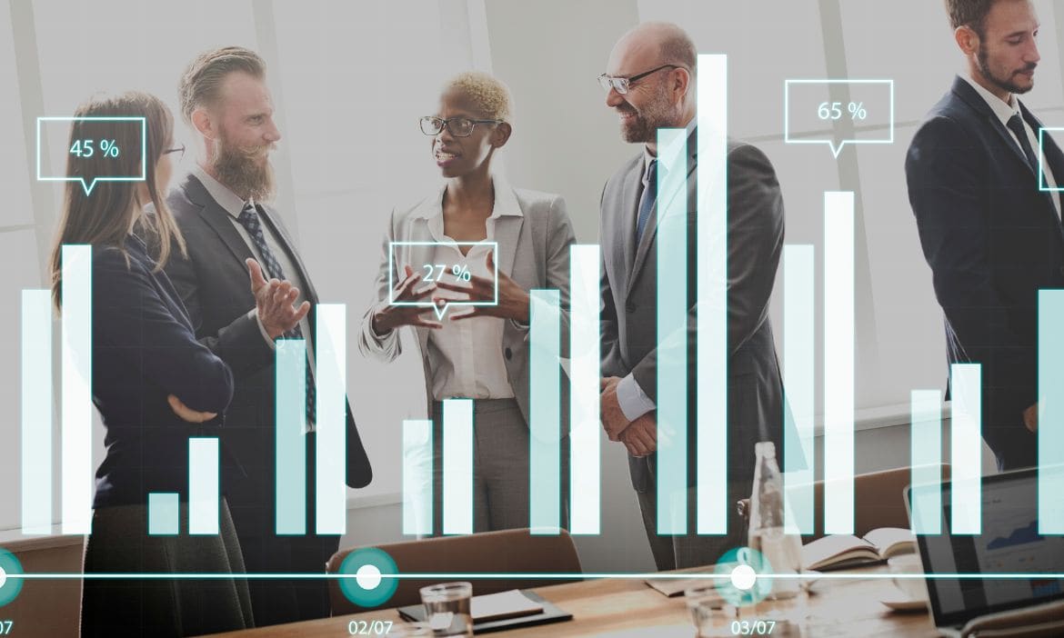 Mitarbeitende in Maklerunternehmen spielen für den Erfolg des Maklers eine große Rolle.