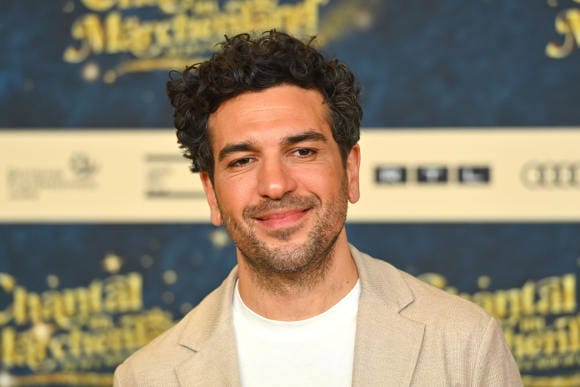 Elyas M'Barek bei der Premiere des Films "Chantal im Märchenland": M'Barek wirbt für sie Württembergische (Foto: picture alliance / SvenSimon | Frank Hoermann)