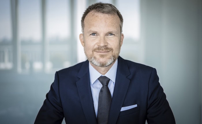 Jens Baas ist Chef der Techniker Krankenkasse.