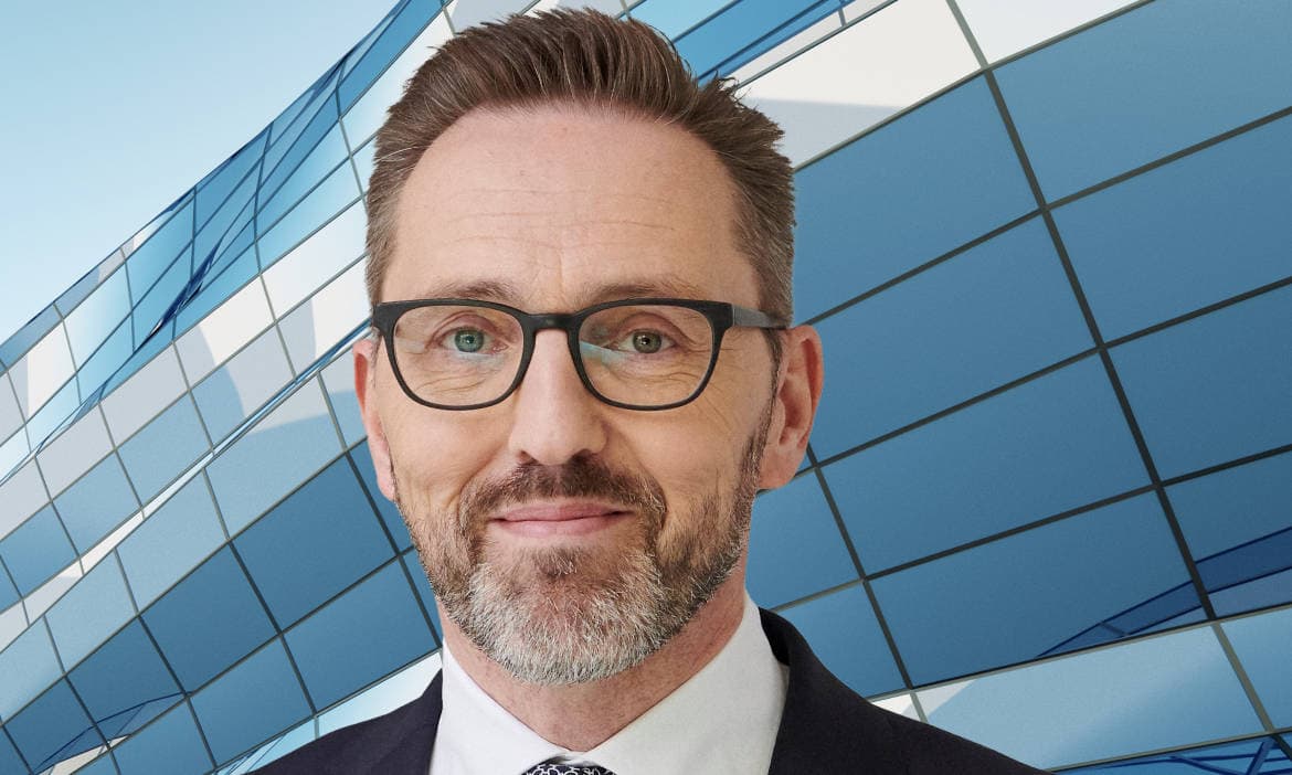 Jens Lison, Cogitanda-Chef und Unterzeichner des Antwortschreibens an IGVM-Chef Stefan Rumpp