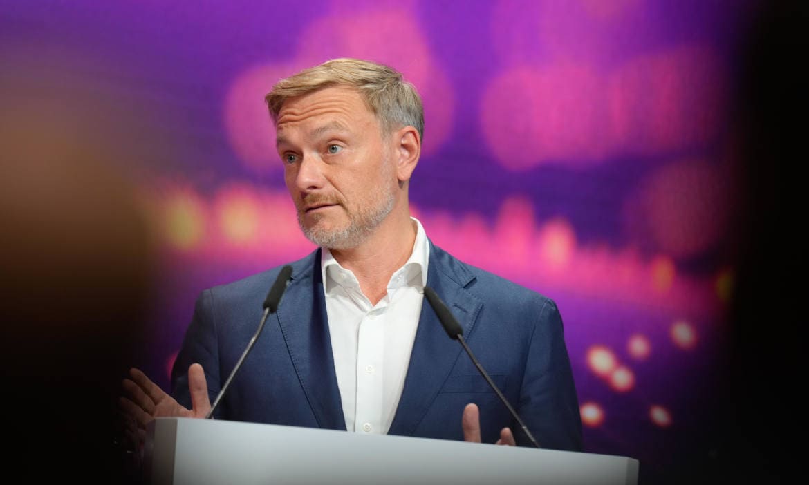 Finanzminister Christian Lindner (FDP): Einzelheiten zum Altersvorsorgedepot