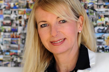 Ines Freiboth: „Auch Frauen 40+ werden immer aktiver.“ Foto: Ines Freiboth