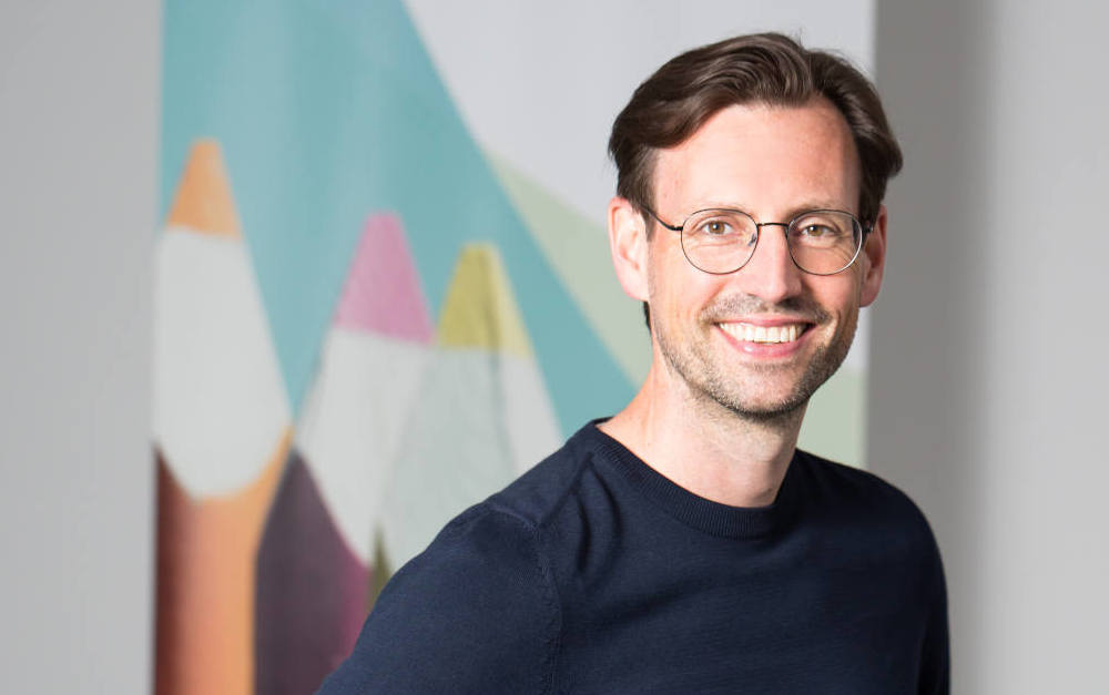 Stephen Rehmke, Vorstand des Bundes der Versicherten (BdV)