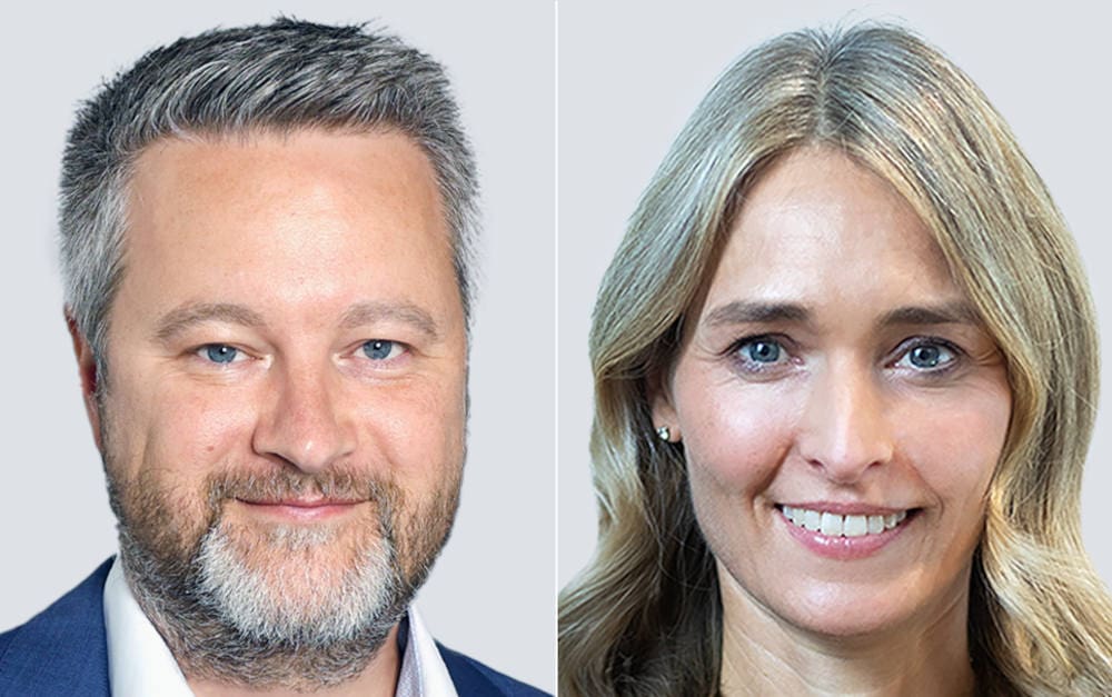 Zusammenarbeit auf dem Gebiet des Eltif eingetütet: Fondsnet-Geschäftsführer Georg Kornmayer und Andrea Vathje, Leiterin des Private Markets Instituts von Privatize