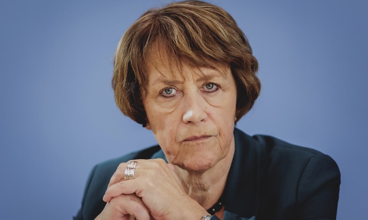 Doris Pfeiffer, Vorstandsvorsitzende des GKV-Spitzenverbands: Ein temporäres Ausgabenmoratorium könnte die GKV entlasten.