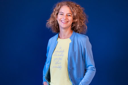 Coach und Beraterin Katrin Fuchs: „Gleichberechtigung gibt es nur mit finanzieller Eigenständigkeit.“