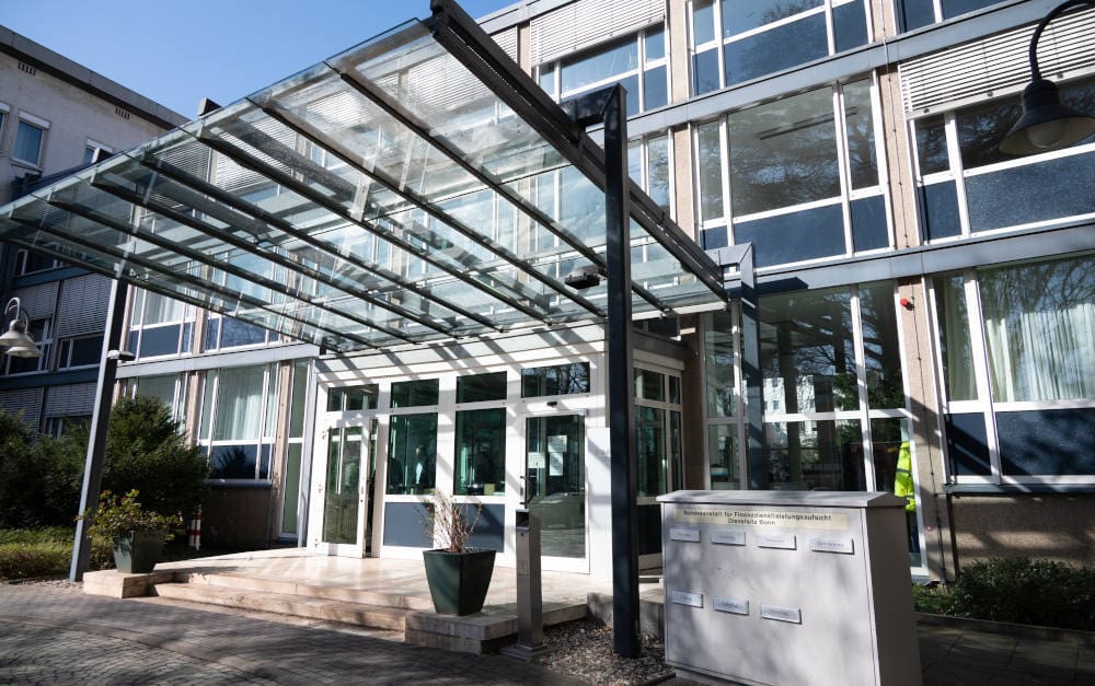 Sitz der Bafin in Bonn: Über 10 Millionen Euro Bußgeld in einem Jahr