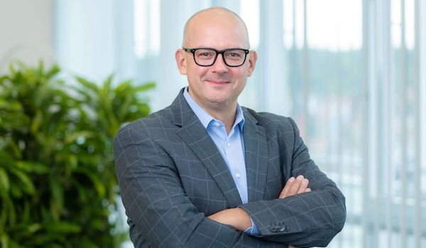 Heiko Kastner, Vorstand der Mhplus Krankenkasse Foto: Mhplus Krankenkasse