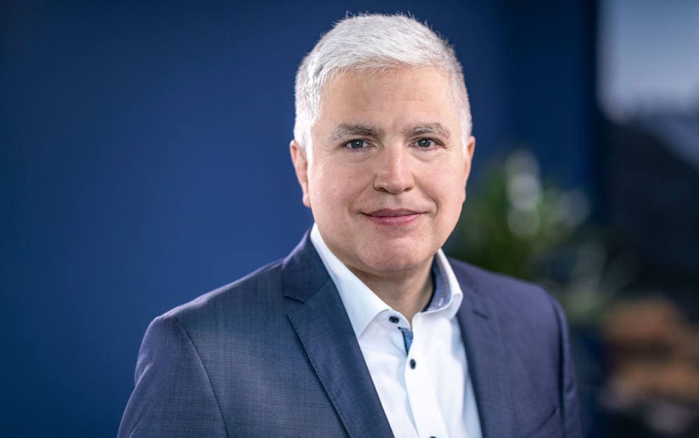 Scheidender Finanzvorstand der Nürnberger: Jürgen Voß