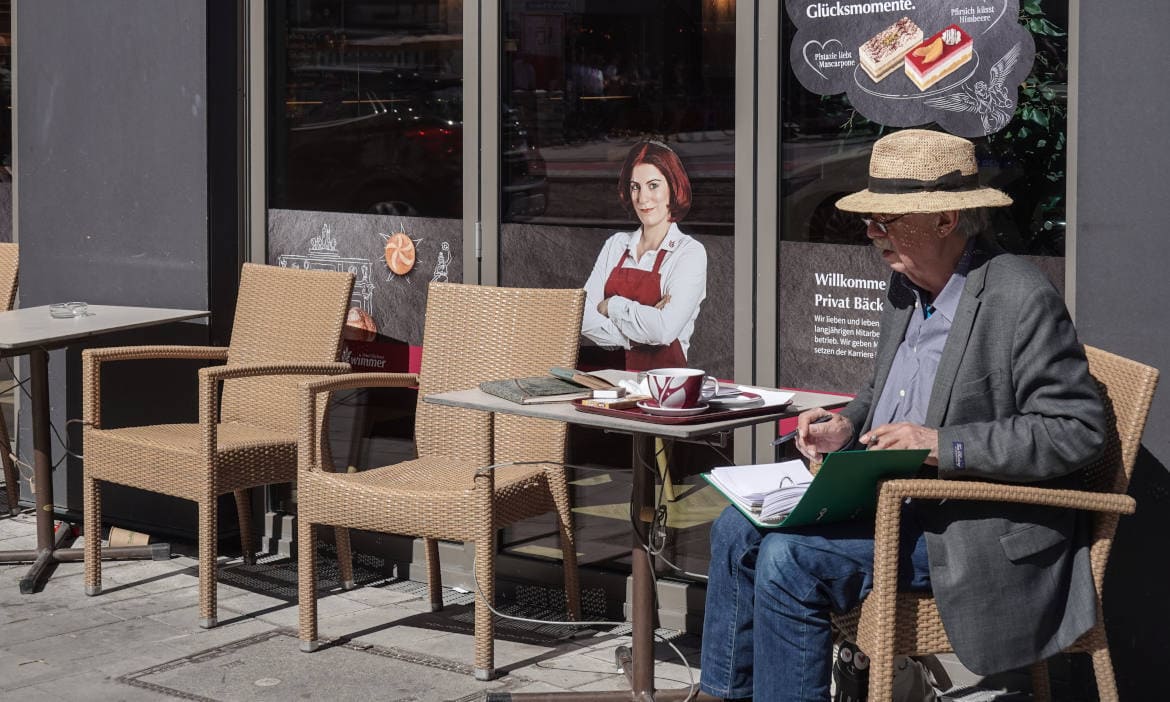 Rentner in München: Um gut fürs Alter vorzusorgen, benötigt eine private Rentenversicherung eine vernünftige Rendite