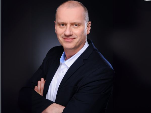 Andreas Schwarz, Leiter Data Analytics & Process Excellence bei der R+V-Versicherung