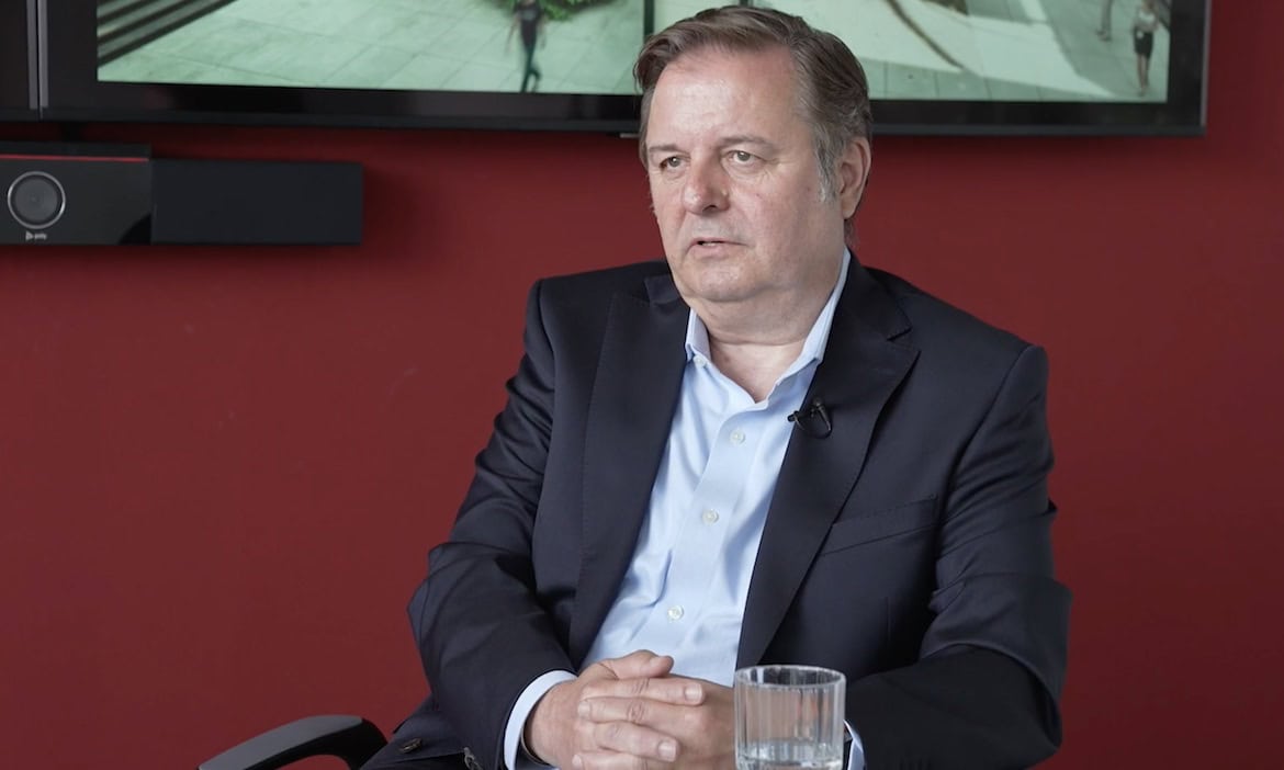 Carsten Kock ist Leiter Maklervertrieb beim HDI.