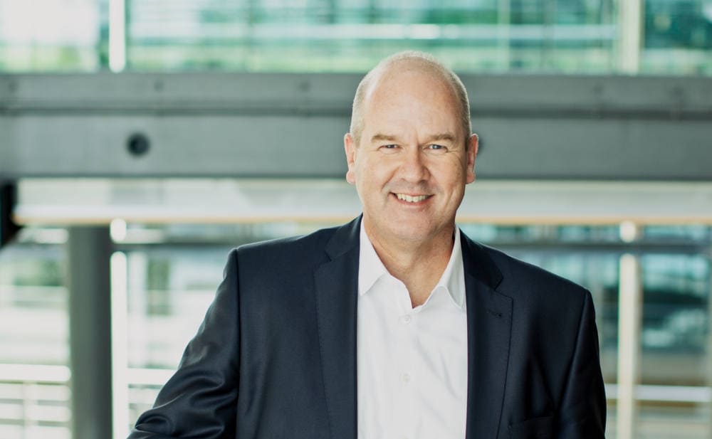 Klaus-Jürgen Heitmann, Sprecher des Vorstands der Huk-Coburg und Aufsichtsratsvorsitzender der Neodigital Autoversicherung