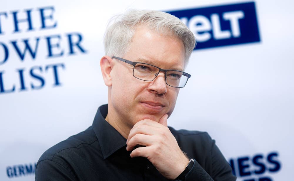 Der prominente Tech-Investor Frank Thelen (Tech Capital) hat den Appell an die Bundesregierung für eine flotte Altersvorsorgereform mit unterzeichnet