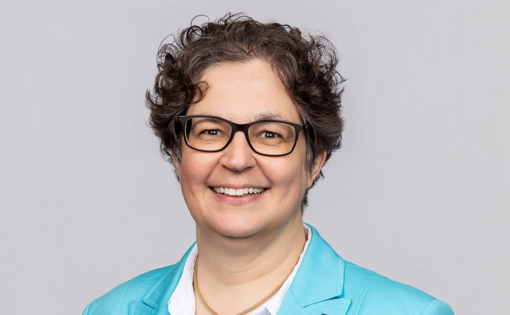 Susanna Adelhardt, Vorsitzende der Deutschen Aktuarvereinigung (DAV): „Vorschläge für mutige und zugleich nachhaltige Reformen auf den Tisch!“