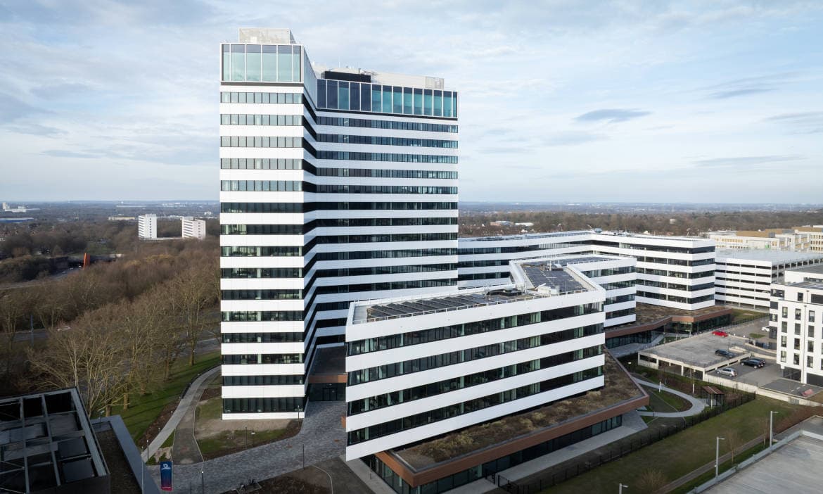 Continentale-Campus in Dortmund