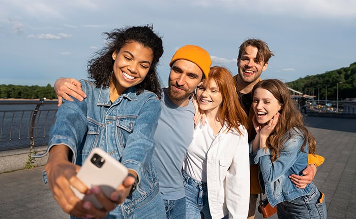 Bereit, finanzielle Verantwortung zu übernehmen: Die Generationen Y und Z.