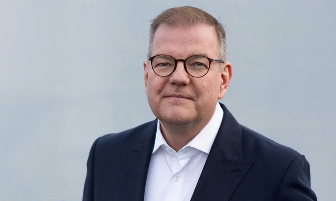 Marcus Wollny ist Vorstand für die Ressorts Betrieb und IT bei Domcura.