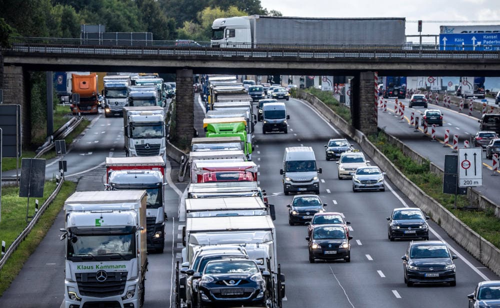 Autos in Deutschland: Neue Regionalklassen in der KFZ-Haftpflicht