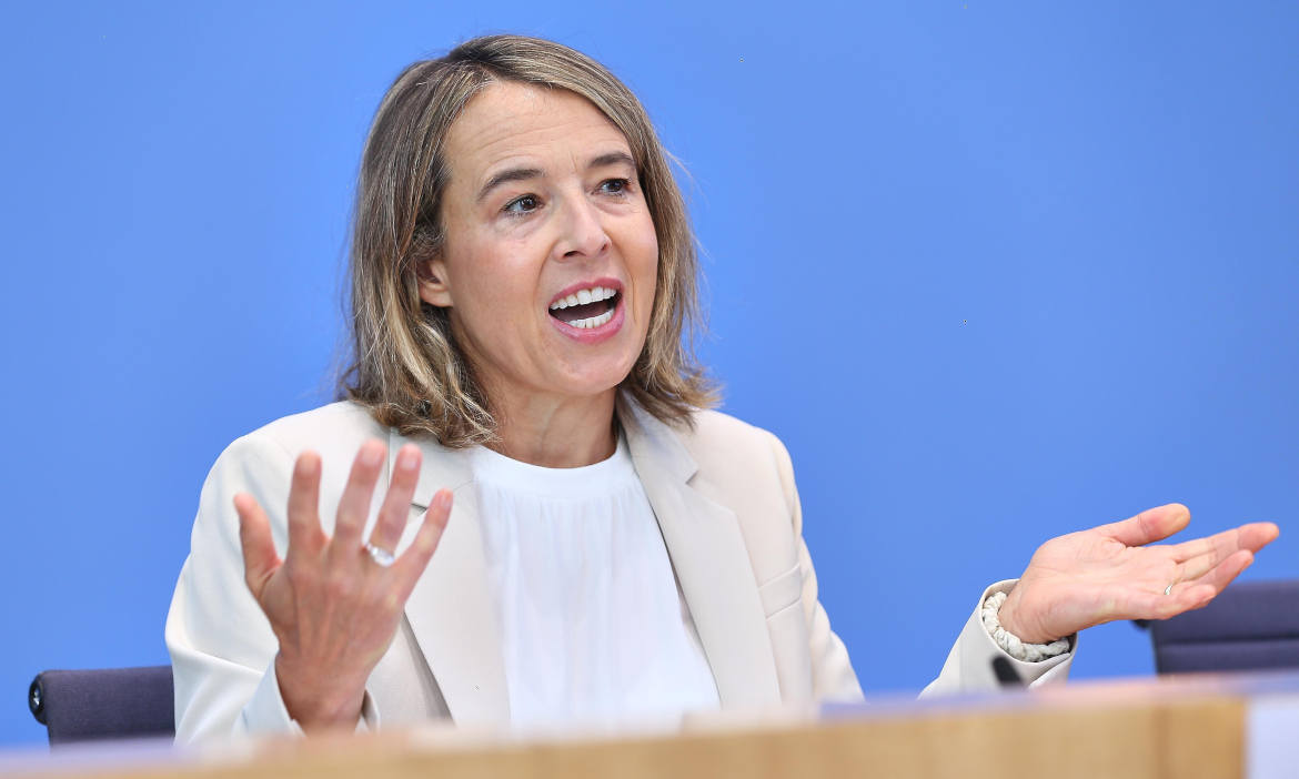 Wirtschaftsweise Ulrike Malmendier (Sachverständigenrat zur Begutachtung der gesamtwirtschaftlichen Entwicklung)