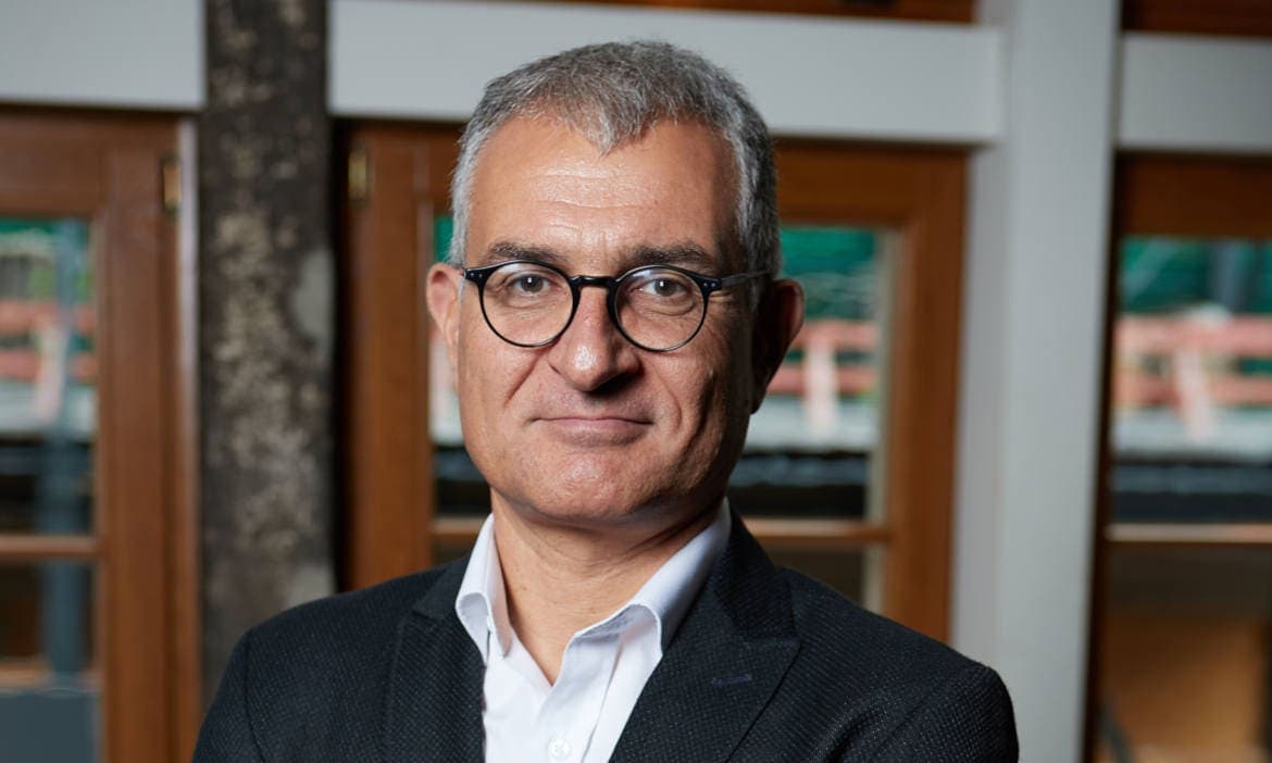 Ali Masarwah, Fondsanalyst und Geschäftsführer des Finanzdienstleisters Envestor