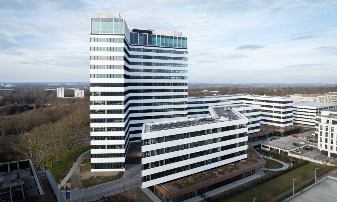 Continentale-Campus in Dortmund