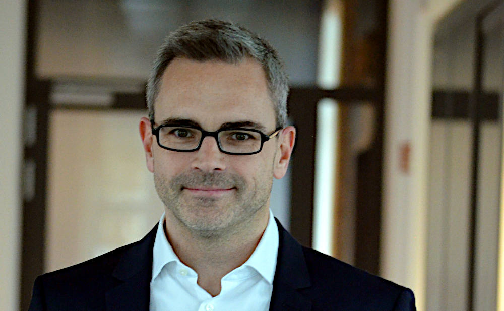 Insurtech-Investor und Versicherungsfan Daniel Feyler