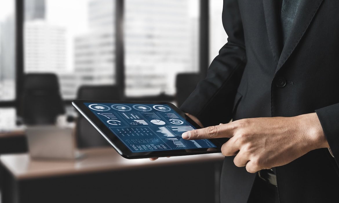 Mit zunehmender Digitalsierung kommt auch mehr Effizienz ins Maklerbüro.