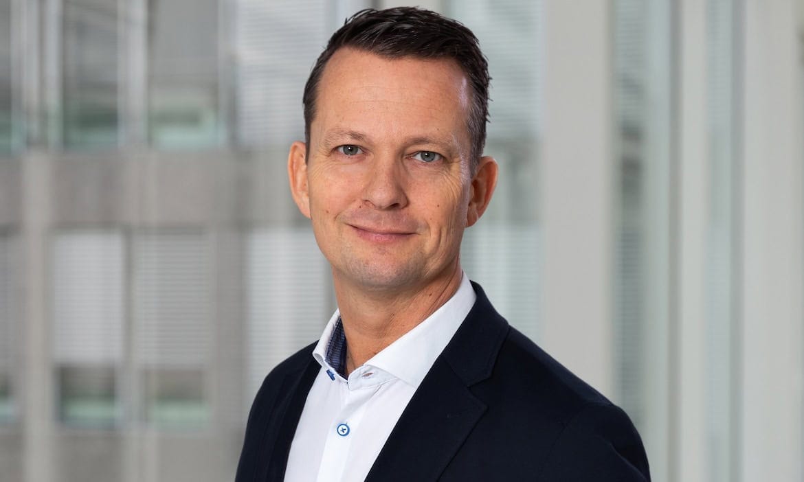 Übernimmt im Januar 2026 die Leitung des Maklervertriebs bei der Inter: Fabian Ober.