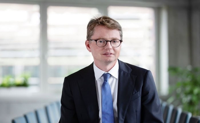 Florian Reuther, Direktor des Verbandes der Privaten Krankenversicherung (PKV): Reuther positioniert sich klar gegen eine Pflege-Bürgerversicherung.