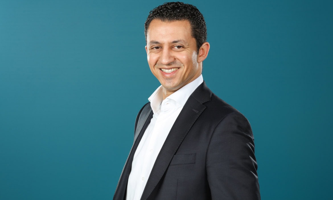 Kabil Azizi, Vertriebskoordinator BarmeniaGothaer.