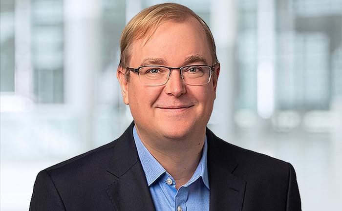 Knut Besold ist Partner bei KPMG im Bereich Financial Services