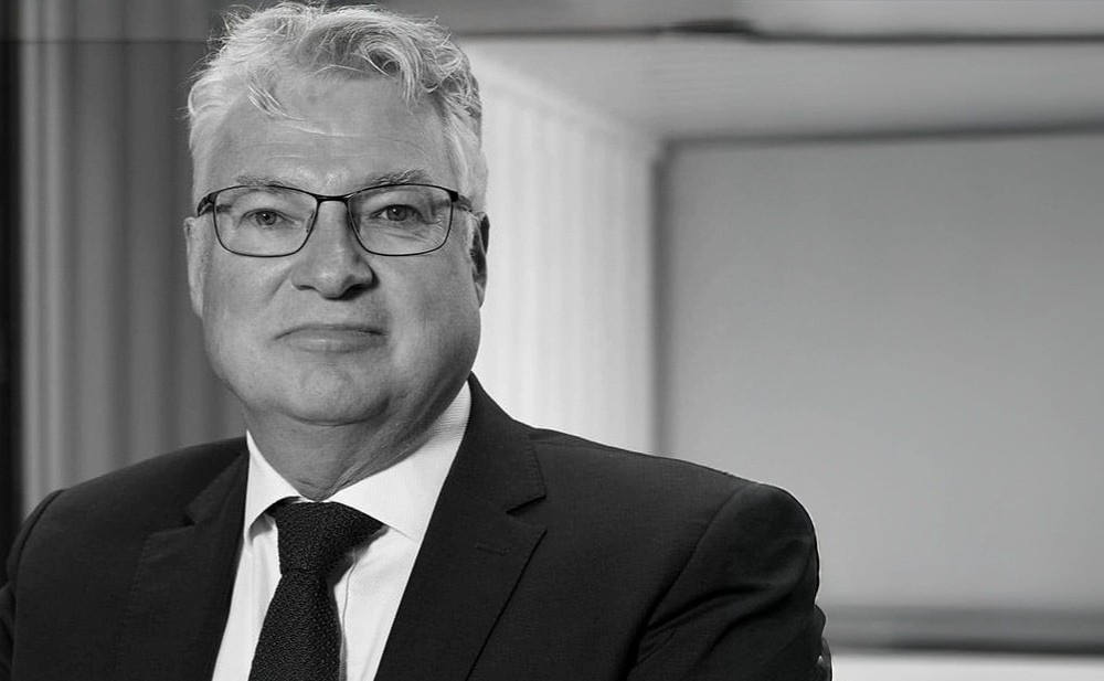 Konrad Hahn ist Geschäftsführer der GVP – Gesellschaft für Versicherungsprüfung